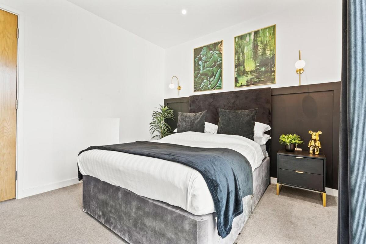New St Penthouse Luxury - Parking - Contractors