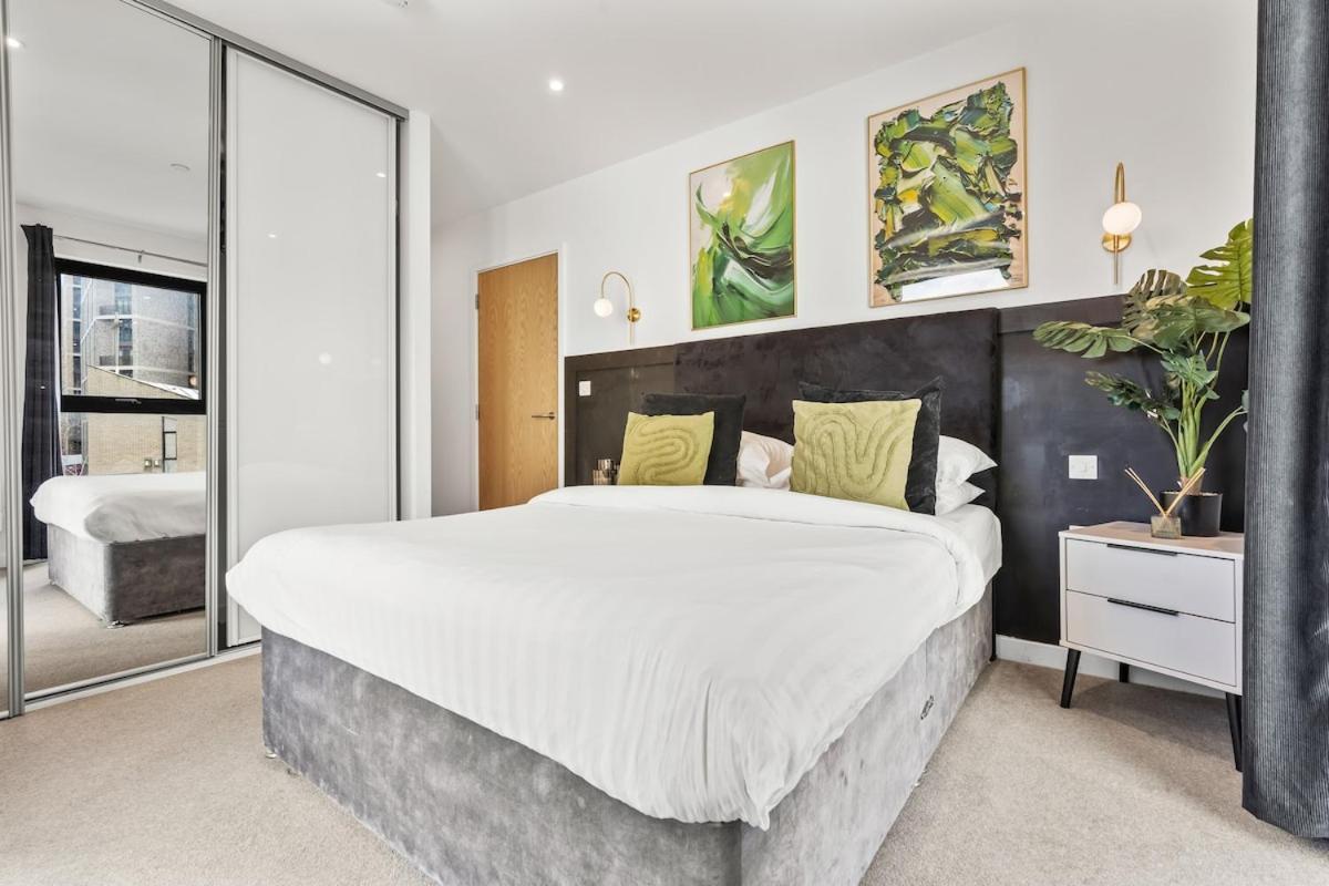 New St Penthouse Luxury - Parking - Contractors Apartment Birmingham