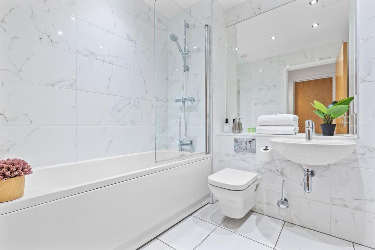 New St Penthouse Luxury - Parking - Contractors