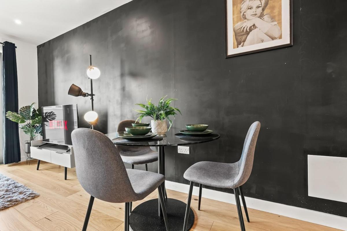 Apartment New St Penthouse Luxury - Parking - Contractors Birmingham